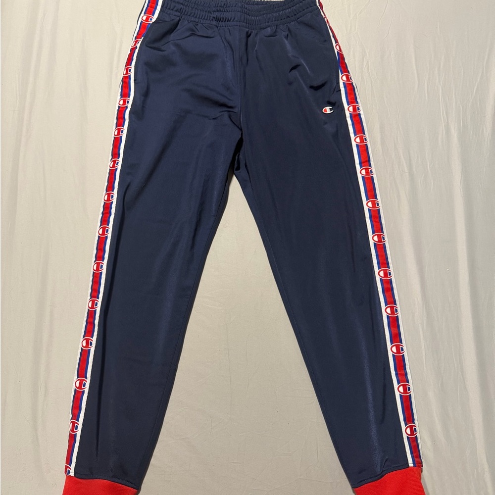 Champion Navy Athletic Pants